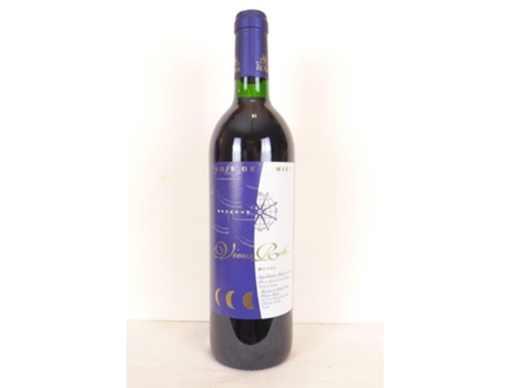 Vinho Tinto VIEUX ROBIN BOIS DE LUNIER 1989 (75 cl - 1 unidade)