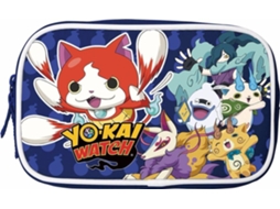 Bolsa Nintendo 3DS HORI Compacta Yo-Kai Watch