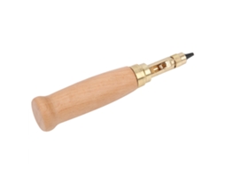 Kit De Ferramentas De Punch Para Couro Artesanal