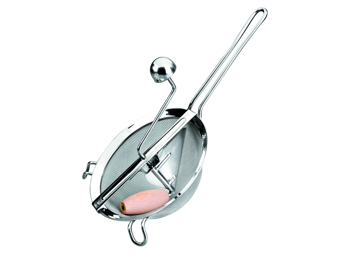 Pino Fruta Inox 20 Cm IBILI Ref. Ib727220