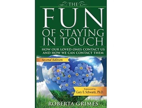 Livro Fun of Staying in Touch de Roberta Grimes (Inglês)