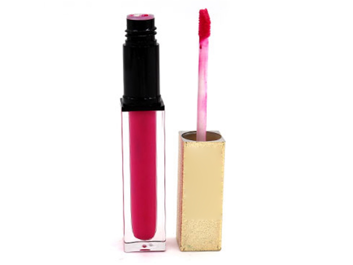 Labial Líquido Matte Impermeable De Larga Duración Kaqiya 8 Colores Brillantes 9014 07