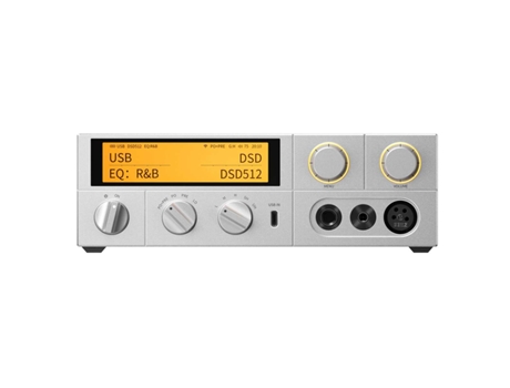 K17 AmplificadorDAC de Secretária FiiO