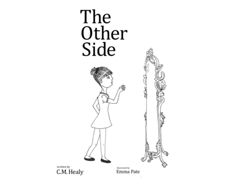 Livro The Other Side De Cm Healy (inglês)
