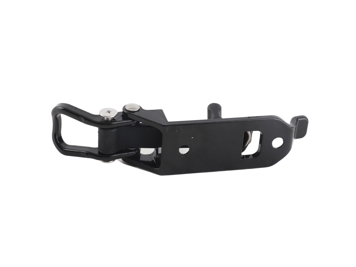 4pcs Suporte De Pala Com Fixação Rápida Clamp Metal Borracha Para Caminhão Rv Barco Teto Acessórios De Carro