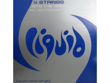 Vinil Into The Night Remixes Liquid Recordings