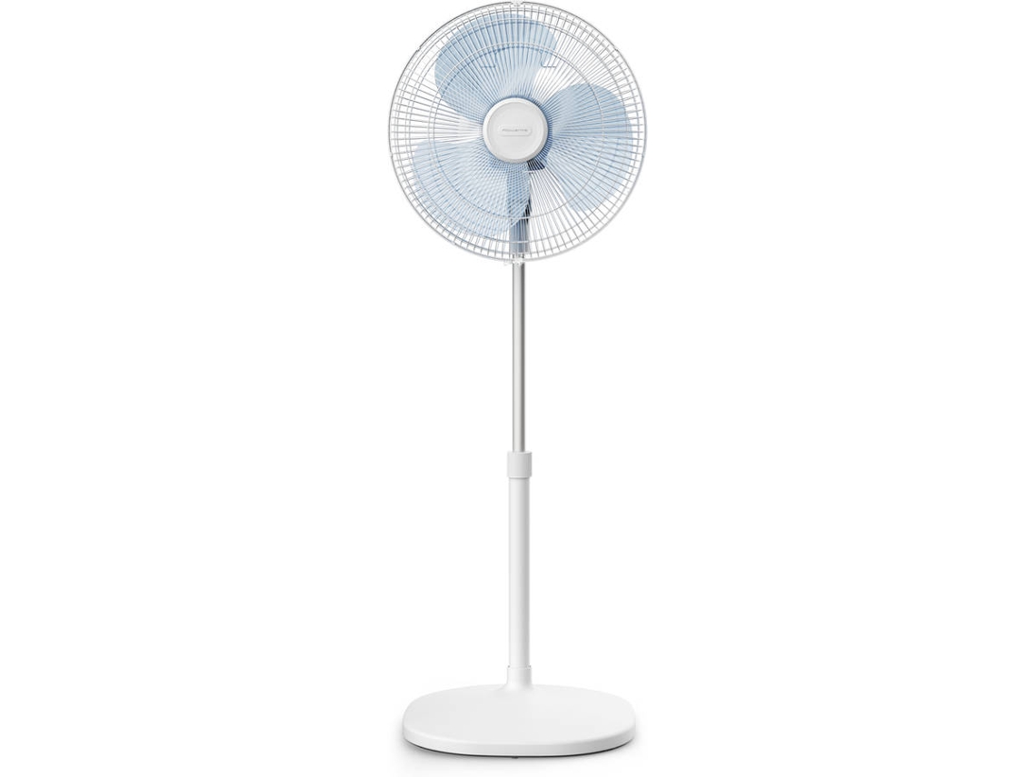 Ventoinha de Pé ROWENTA VU4410F0 Essential + (3 velocidades - 55 W - Diâmetro 40 cm)