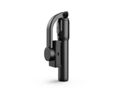 HYMNORA Estabilizador Gimbal Para Smartphones, Bastão De Selfie Retrátil Com Rotação Automática De 360°, Ideal Para Iphone, Android