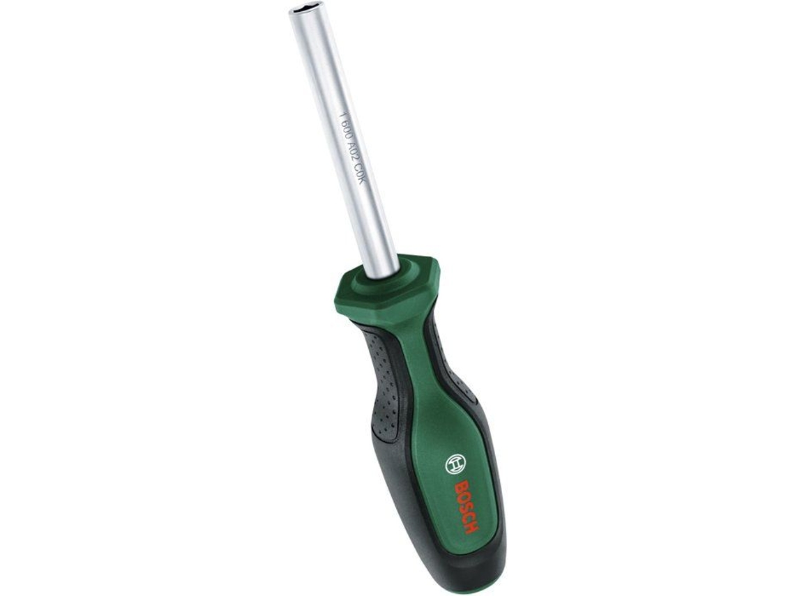 Chave De Fenda Bosch Com Bits, Até 21 Nm