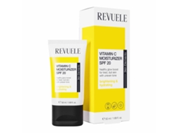 Creme de Rosto REVUELE Vitamin C SPF20 (50 ml)
