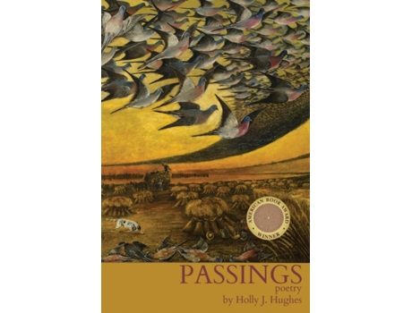 Livro Passings Holly J Hughes (Inglês)