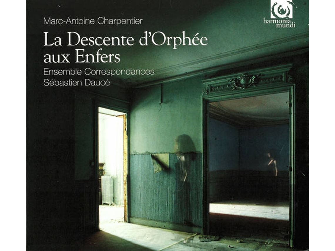 CD La Descente D'Orphée Aux Enfers