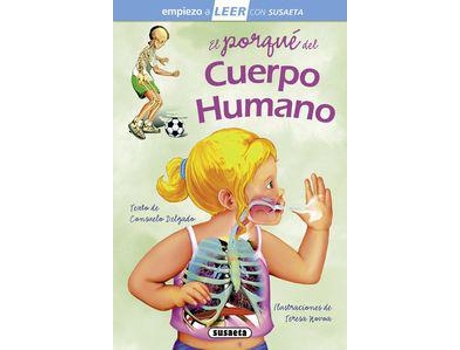 Porque Del Cuerpo Humano, El.(Nivel 1).(Ref:2005-07)