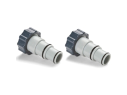 Adaptador de Mangueira Nova Line para Intex com Colar | S/MARCA