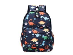 Mochila Eifson para bebês e crianças de 2 a 6 anos, azul claro/escuro