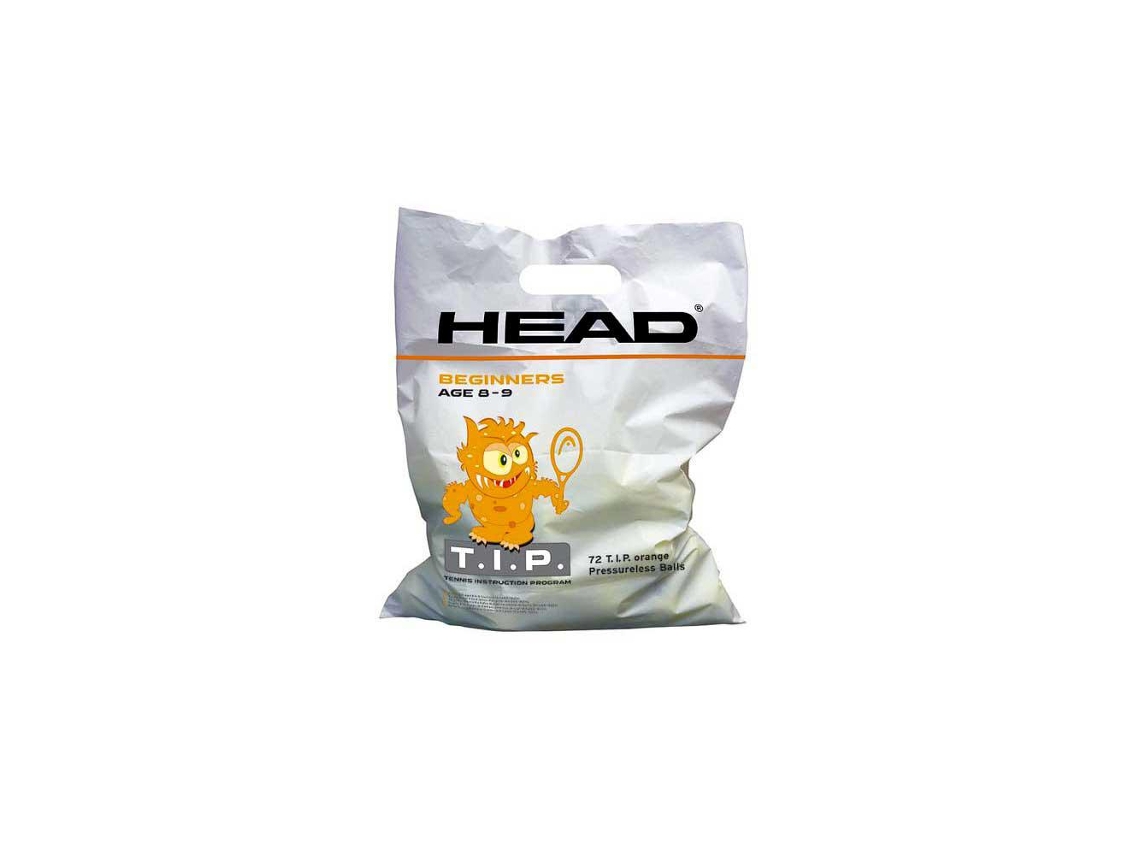 Head Tip Polybag