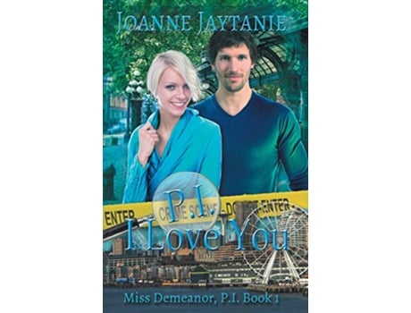 Livro P I I Love You Miss Demeanor PI de Joanne Jaytanie (Inglês)