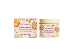 Oceaura Creme Corporal Hidratante Diário para uma Pele Suave e Macia LAXISCREED