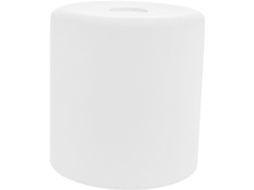Soquete de Vidro E27mm, Design Moderno em Branco Quente. SFUSHOS