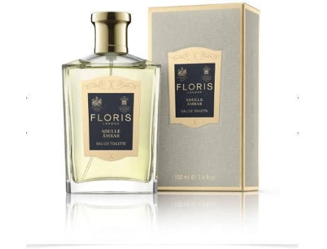 Perfume   Soulle Ambar Eau de Toilette (100 ml)