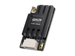 Receptor de 915mhz com Antenageprc Expresslrs Elrs Nano 915mhz/868mhz Pa500 Código Aberto Longo Alcance Txco Drone Corrida Fpv MDUG