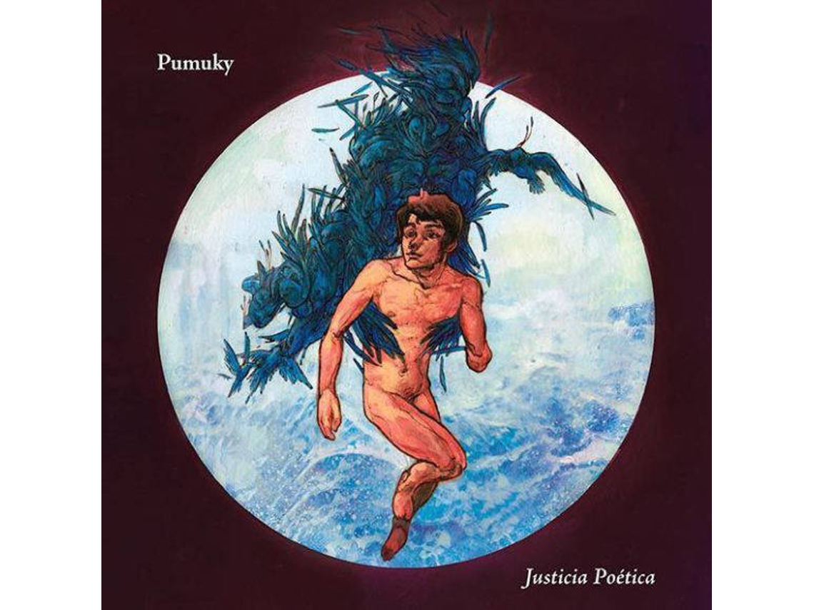 Vinil Pumuky - Justicia Poética (1CDs)