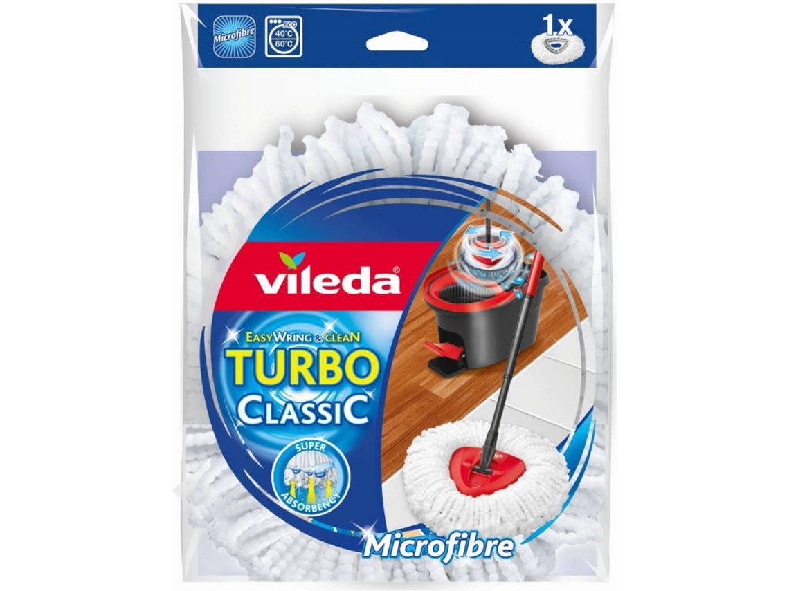Escoba eléctrica Vileda Quick & Clean por 19,90€!!