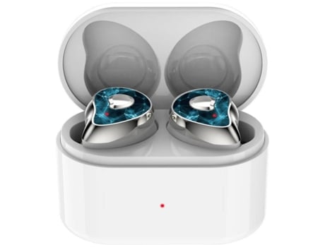 Auriculares Bluetooth True Wireless ENKERS com Microfone com 6D Estéreo Esportivos com Redução De