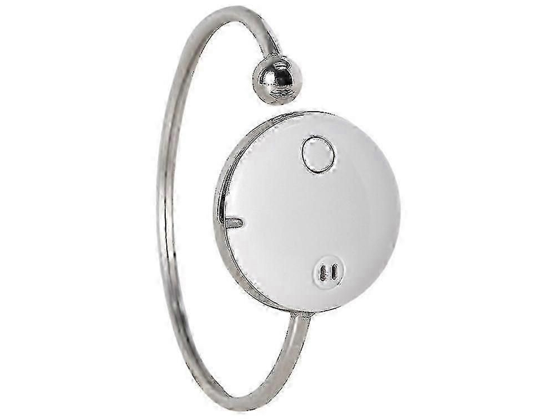 Wt-m6 Pulseira Repelente De Mosquitos Ultrassônicos Para Mulheres, Design Relógio Anti-mosquito Com Proteção E Ficaz
