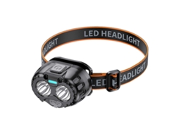 Farol Led À Prova Dágua, Ajustável Em 90 Graus, Luz De Emergência Para Acampamento Ao Ar Livre Olysi Shop