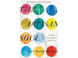 Livro The Artisan Soul de Erwin Raphael Mcmanus (Inglês)