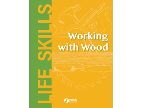 Livro Working With Wood De Heron Books (inglês)