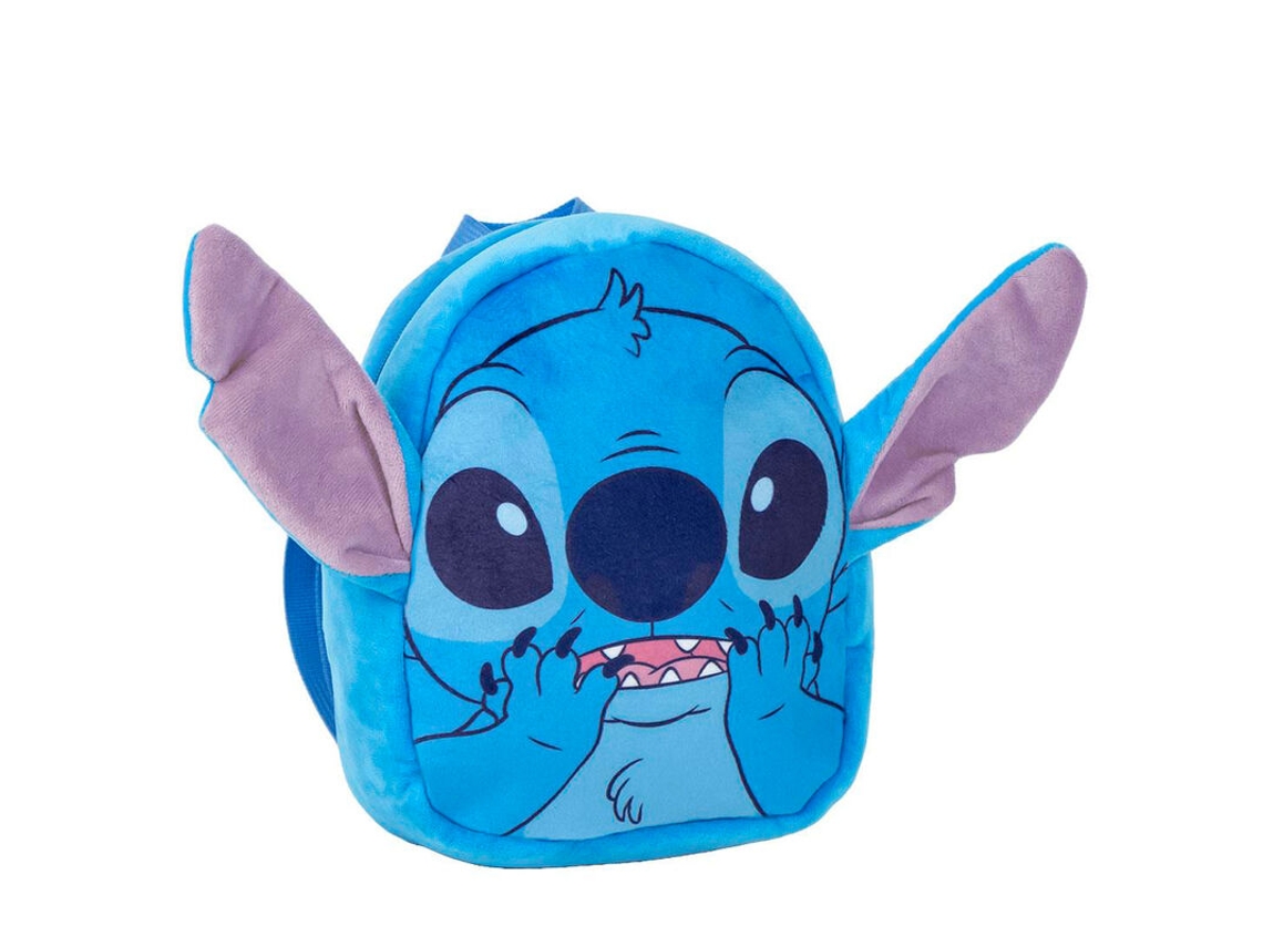 Mochila De Peluche Disney Stitch 22cm