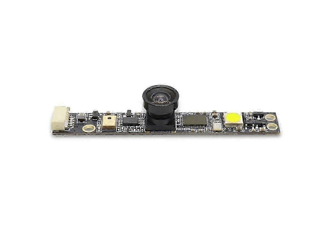 Módulo De Câmera Multifuncional Para Notebook Ov5640 De 5 Mp Com Foco Fixo E Lente Grande Angular De 160 Graus, Com Microfone, Usb 2.0, Simples, 26-27