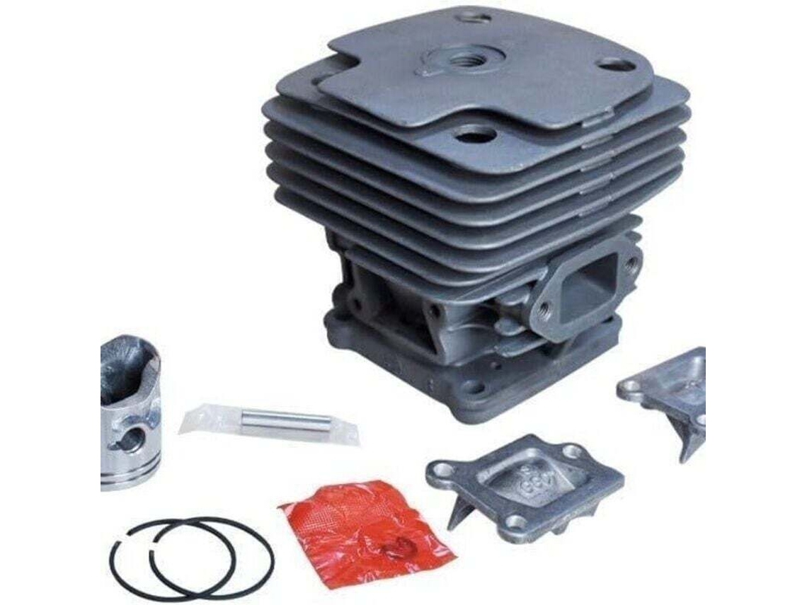 Kit De Cilindro E Pistão De 40,5 Mm Para Husqvarna 243r, 243rj, 5...