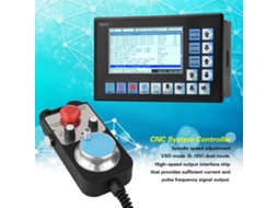 Controlador Cnc Usb 4 Eixos Offline para Máquinas de Gravação