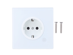 Socket Inteligente 16a com Controle Remoto e App Smart Life S/MARCA