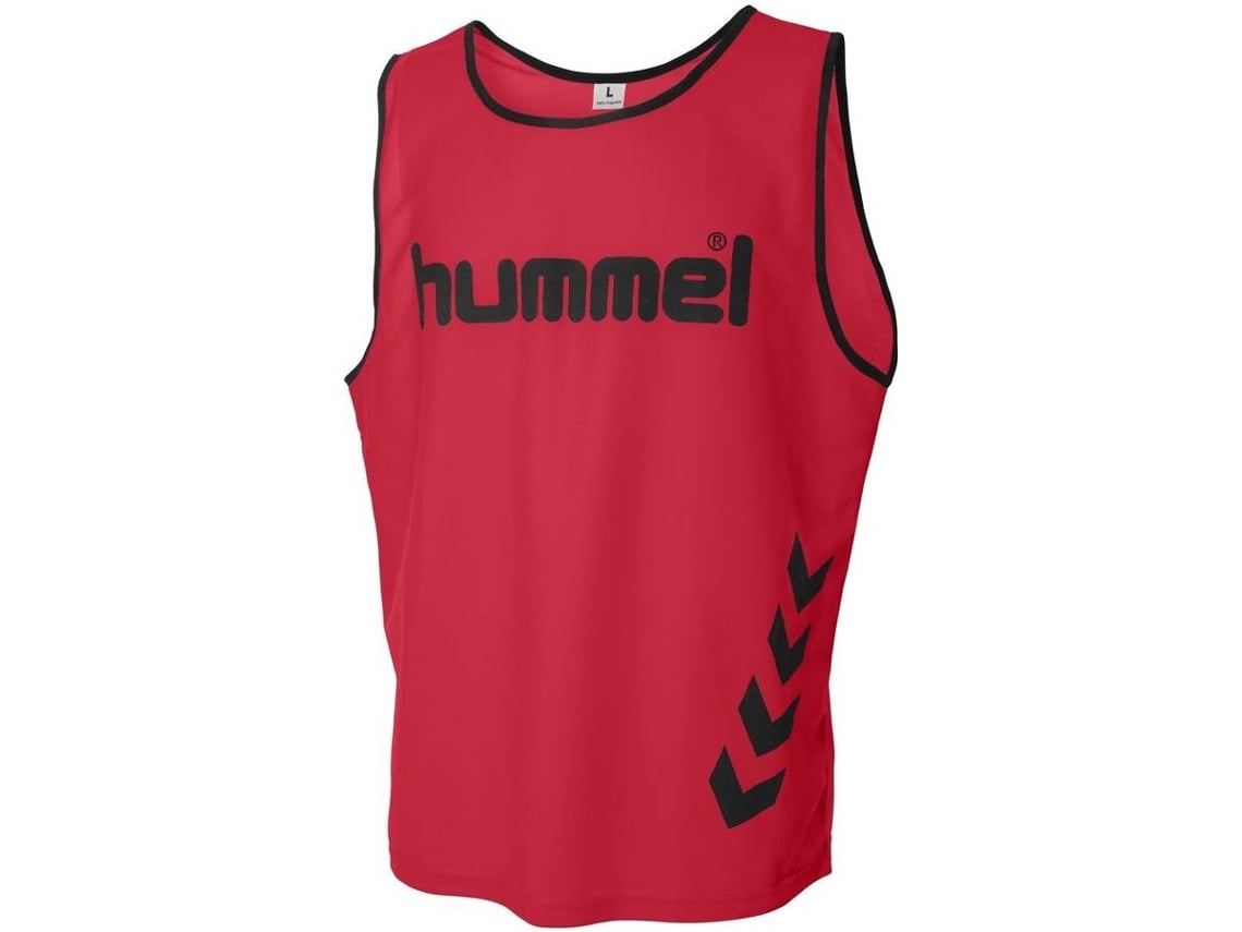Colete HUMMEL Training Fundamental Vermelho (S)