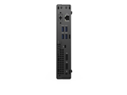 Dell Optiplex 5080 Ddr4-Sdram I5-10500T Mff 10Th Gen Intel® Core