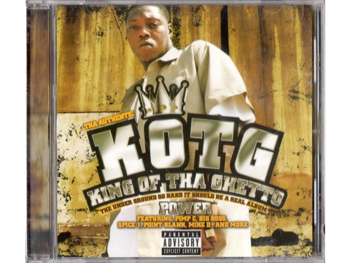 CD Z-Ro - KOTG - Kosze Zerwane (1CDs)