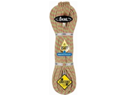 Corda De Escalada BEAL Cordas Ice Line Golden Dry (Verde - 60 m)