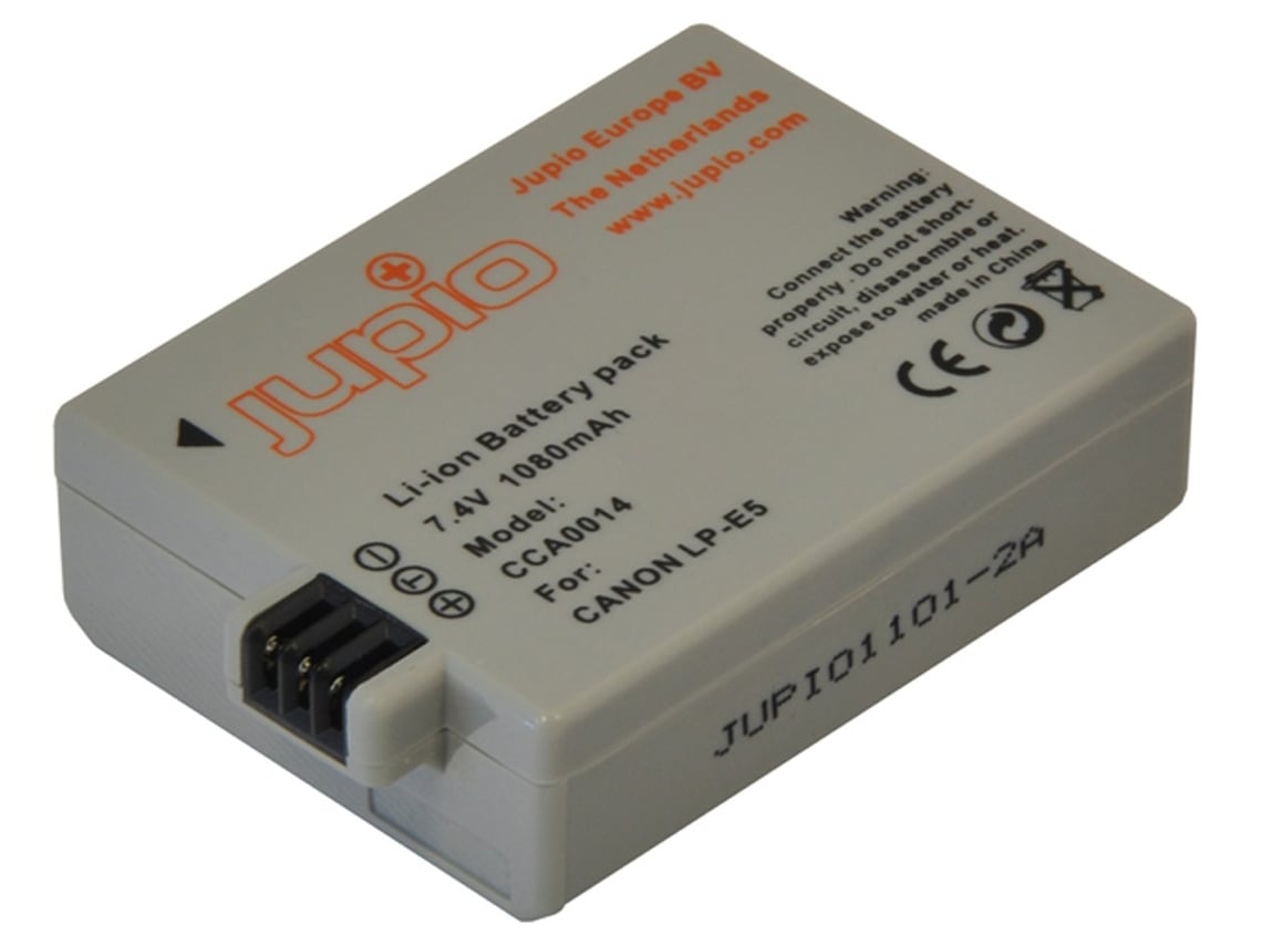 Bateria JUPIO Canon LP-E5