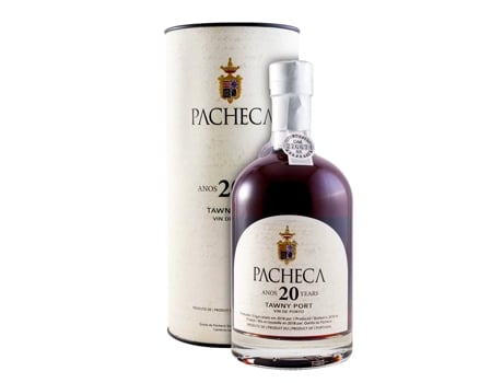 Pacheca Tawny Vinho do Porto 20 Anos 75cl Quinta Da Pacheca