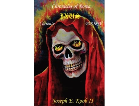 Livro IXUS - Corrente de Joseph E Koob II (Inglês)