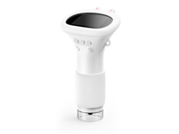 Microscópio Portátil 2MP 1000x com Tela USB S/MARCA