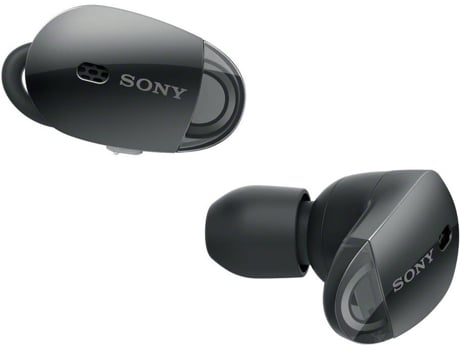 Auriculares Bluetooth True Wireless SONY WF1000XB (In Ear - Microfone -  Noise Canceling - Preto) | Worten.pt