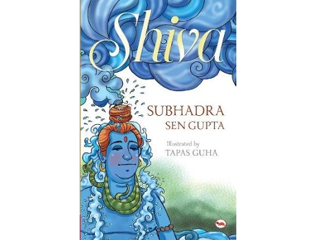 Livro shiva de gupta, subhadra sen (inglês)