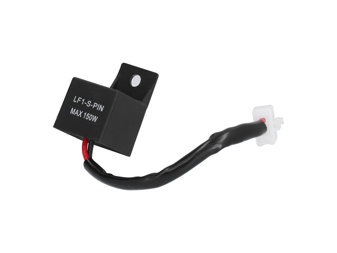 Relé Impermeável para Luzes LED 12v S/MARCA