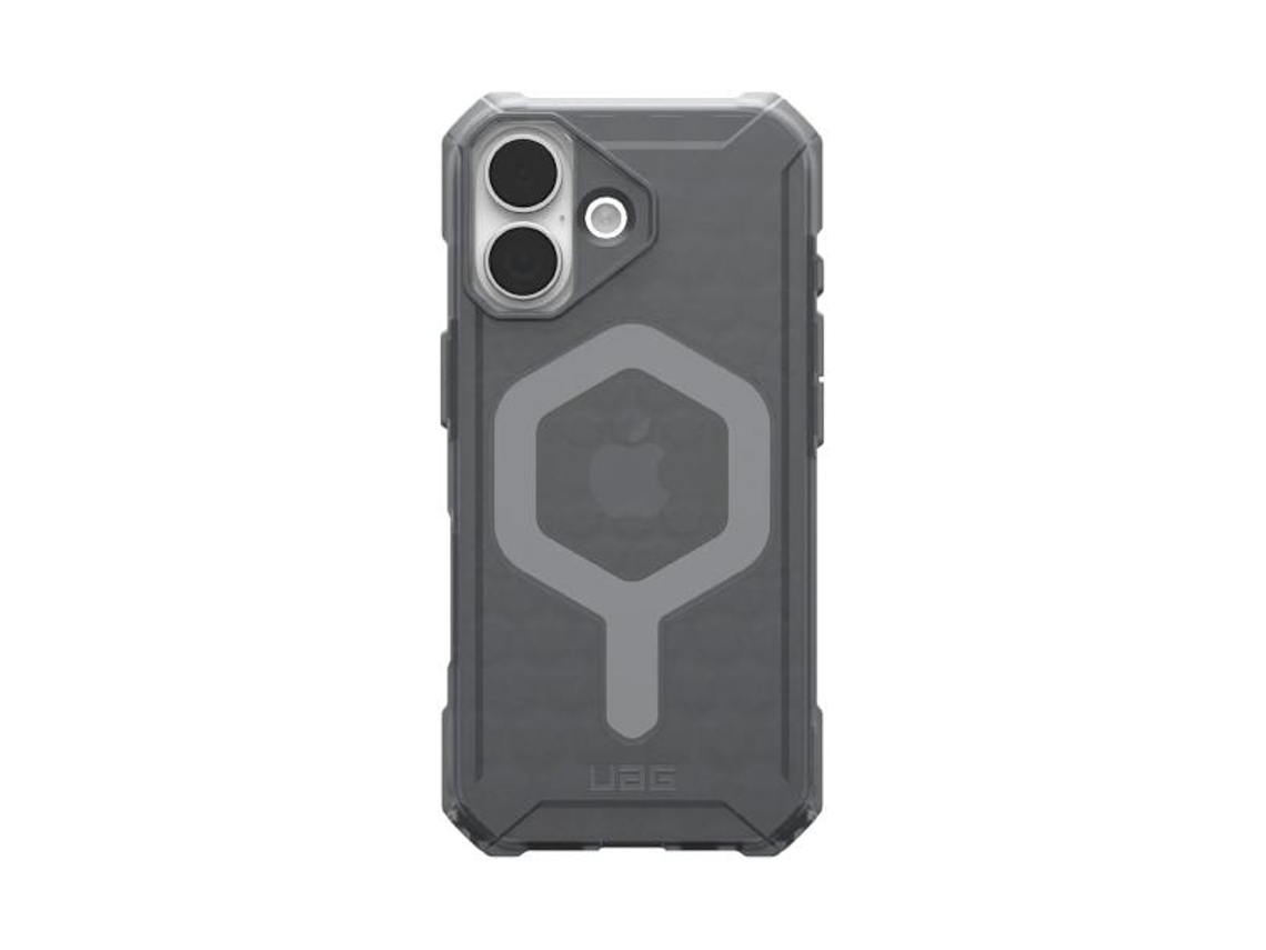 Uag Funda Eential Armor Gri Ceniza - Apple Iphone 17