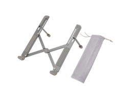 Suporte Para Notebook (ajustável Ergonomico Portátil De Alumínio)